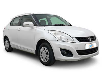 2014 Maruti Swift Dzire - Sedan - CNG - Manual - ₹3.34 lakh